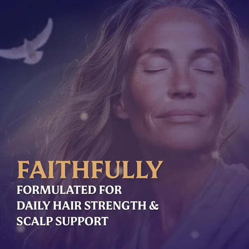 Miniatura 7 de EVERFAITH Hair Formula Plus - Vitaminas para el crecimiento del cabello - Biotina para el crecimiento del cabello para mujeres y hombres