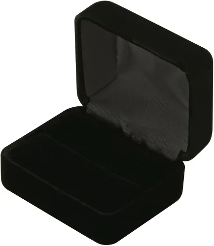 Miniatura 2 de Anillo de compromiso de oro amarillo sólido de 10 quilates con diamantes blancos y esmeralda de imitación verde o anillo de moda