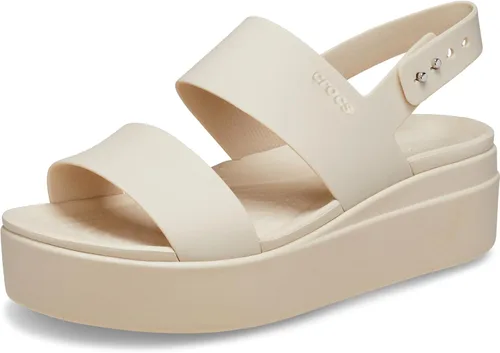 Miniatura 12 de Crocs Brooklyn - Sandalias de plataforma baja para mujer
