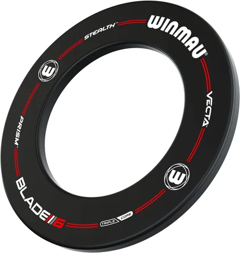 Miniatura 4 de Winmau Pro-Line Marco Circular para Diana de Dardos Profesional