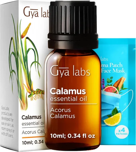 Miniatura 40 de Gya Labs - Aceite esencial de vainilla oleorresina para aliviar el estrés, relajación, sueño, aceite de vainilla francesa dulce para mayor