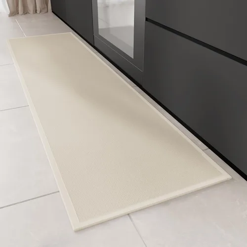 Miniatura 18 de Hargiis Alfombra de Cocina, Alfombras de Cocina de Goma Antideslizantes Lavables, Tapete Corredor Absorbente para Piso, Tapetes Lavables a Máquina