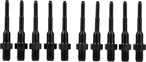 Miniatura 18 de 1/2-13 Mandril 5pcs Varilla de repuesto para HPS6312 Herramienta de tuerca de remache hidráulica de aire
