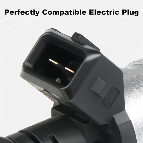 Miniatura 4 de JDMON Inyectores de combustible de repuesto para BMW 320i 323i 325ci 325i 325xi 525i 528i X3 Z3 Z4 2.2L 2.5L 2.8L I6 1427240 1439800 FJ663 852-12172