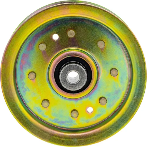 Miniatura 4 de 8TEN Polea tensora plana para MTD Cub Cadet RZT 50 L54 42 S50 Troy-Bilt GT54 TB2450 756-04129B 956-04129C 2