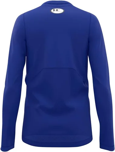 Miniatura 2 de Under Armour Camiseta de manga larga ColdGear para niño
