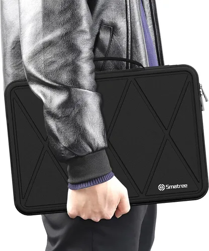Miniatura 8 de Smatree Funda Protectora de EVA Rígida Compatible para MacBook Pro de Apple de 15.4 pulgadas 2019/2018/2017/2016, para MacBook Pro A1990/A1707