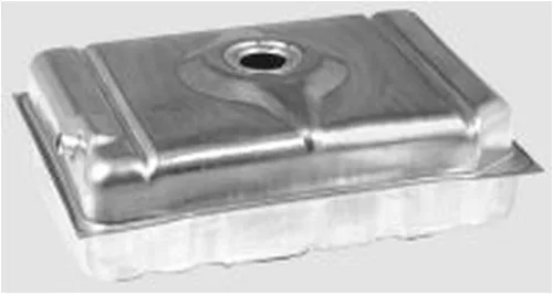 Miniatura 270 de TRQ Depósito de combustible de gasolina de 17.1 gal compatible con Hyundai Santa Fe 2003-2006