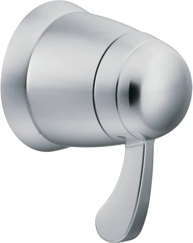 Miniatura 3 de Moen Ajuste de control de volumen Exacttemp de níquel cepillado, requiere válvula, TS3600BN