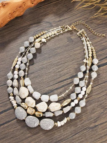 Miniatura 5 de Collar para mujer (BN-0035)
