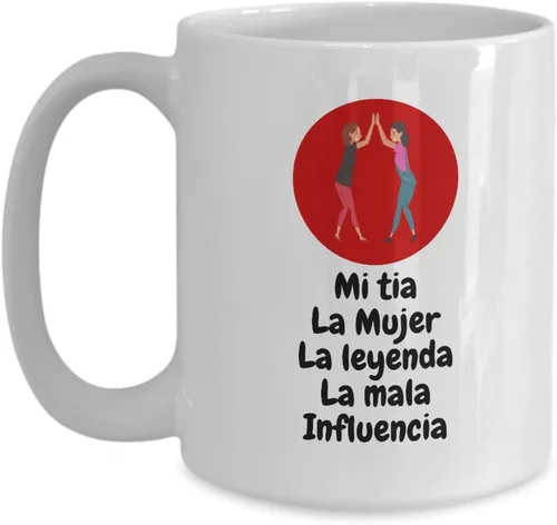 Se Habla en Español | Regalo para tia | Dimelo en Espanol | LatinPride Mug | Sopa de letras en Español | Vanidades en Espanol | Taza de Café