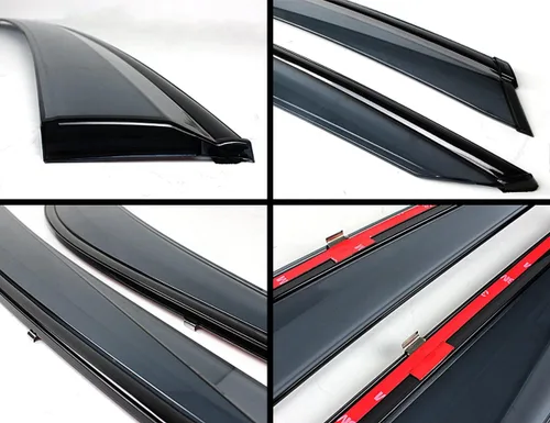 Miniatura 2 de Protector de lluvia para ventanas polarizadas