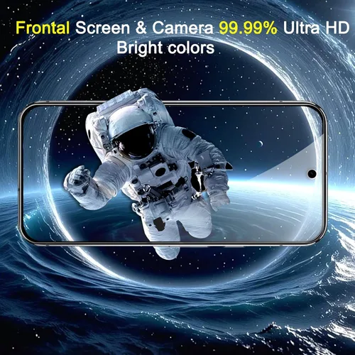 Miniatura 7 de Ferilinso [Instalación Automática de Polvo] Pack de 3 Protectores de Pantalla de Privacidad para Google Pixel 10 Pro XL, Accesorios Compatibles