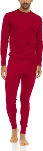 Miniatura 65 de Minus33 Kancamagus - Pantalones de capa base de peso medio para hombre, 100% lana merina, pantalones largos multiusos, ropa interior térmica