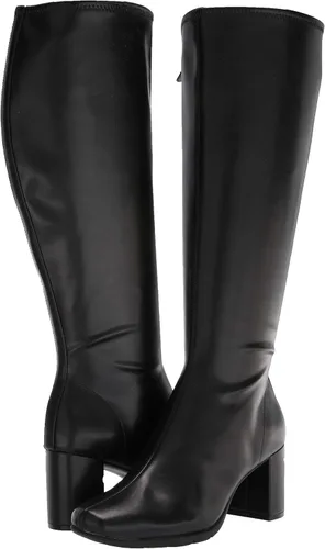 Miniatura 7 de Aerosoles Micah - Botas altas hasta la rodilla para mujer, negro elástico