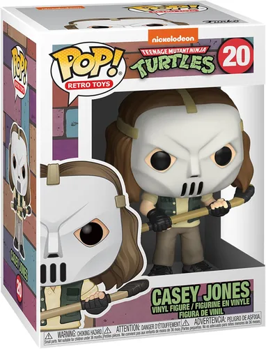 Miniatura 2 de Funko Pop! Retro Toys: Tortugas Ninja Mutantes Adolescentes - Donatello