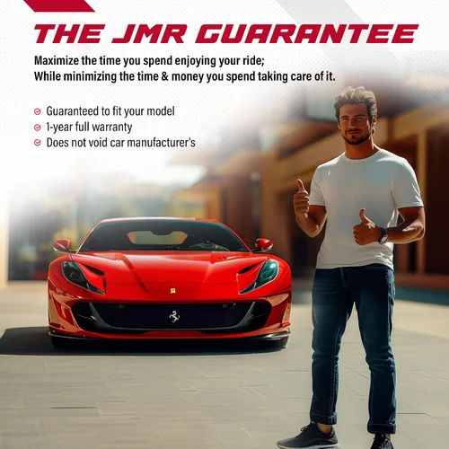 Miniatura 5 de JMR Adaptador para Ferrari 488 F8 California T Portofino 812 Roma GTC4Lusso FF F12 296 Compatible con CTEK (puerto magnético, con indicador)