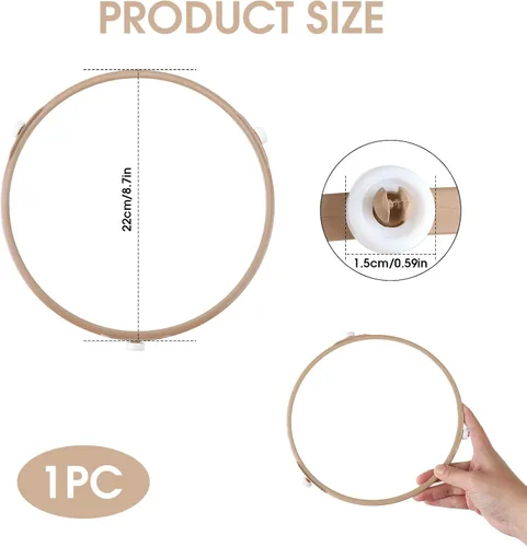 Miniatura 5 de Anillo y rodillos giratorios de microondas de 8.7 pulgadas, repuesto universal para piezas de microondas Whirlpool, accesorios de microondas, kit