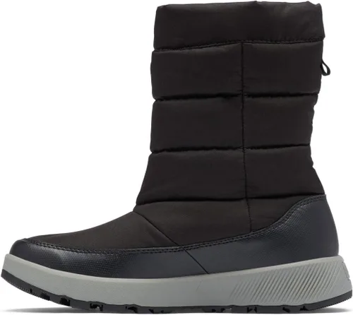 Miniatura 5 de Columbia Paninaro - Botas de nieve de meter con sistema Omni-Heat para mujer