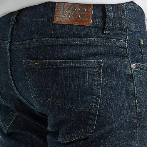 Miniatura 4 de Lee Extreme Motion Jeans rectos ajustados, para hombre
