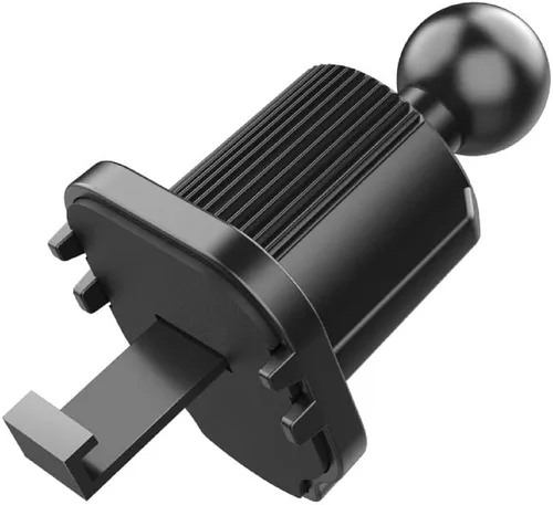 Rulbelok Soporte de teléfono para automóvil, clip de ventilación universal, estable y seguro, perfecto para viajes por carretera, fácil de instalar,