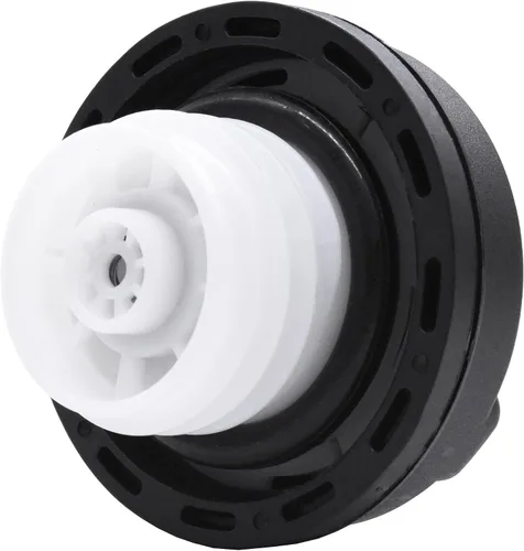 Miniatura 5 de Tapa de gas con bloqueo, tapa de combustible compatible con Toyota 4Runner, Camry, FJ Cruiser, Tacoma, Tundra, Acura, Chevy Camaro, Honda CRV