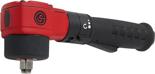 Miniatura 3 de Chicago Pneumatic CP7737 Llave de impacto angular de 1/2 pulgada, martillo único, accionamiento directo, par máximo de 221 ft.lb, 9000 RPM