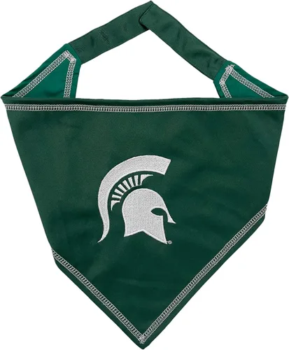 Miniatura 9 de NCAA Alabama Crimson Tide - Bandana con corbata, pequeña/mediana. Bandana para perro, babero para mascotas, gatos, perros, el mejor día del juego
