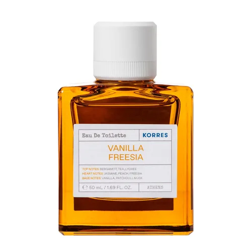 Miniatura 12 de KORRES Avgoustos Eau de Toilette, espray de higo y cítricos, aroma unisex con bergamota de lavanda mandarina, hoja de limón y higo medio, base