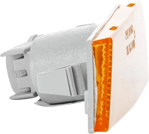 Miniatura 4 de TYC Conjunto de luz de posición lateral izquierda compatible con Chevrolet Camaro 2010-2015