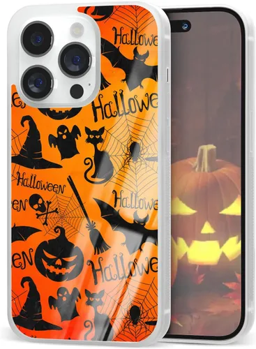 Miniatura 8 de Lindas fundas de teléfono de Halloween para iPhone 11 12 13 14 15 16 17 Pro Max Plus Mini XR Xs para Samsung Note 10 20 S21 S22 S23 S24 S25 S26