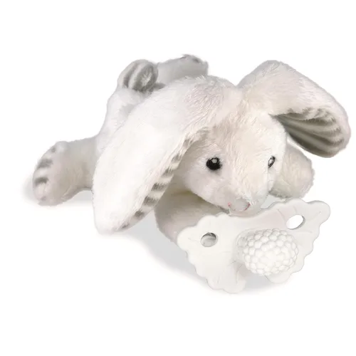 Miniatura 13 de RaZbaby Dragon RaZbuddy con Chupete RaZberry para Alivio de la Dentición – Alivia las Encías Doloridas con Textura Inspirada en la Naturaleza