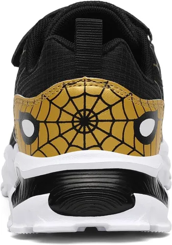 Miniatura 3 de IGBAY Zapatillas deportivas para niños pequeños y grandes con amortiguación, para correr, deportes, deportes, fitness, entrenamiento cruzado