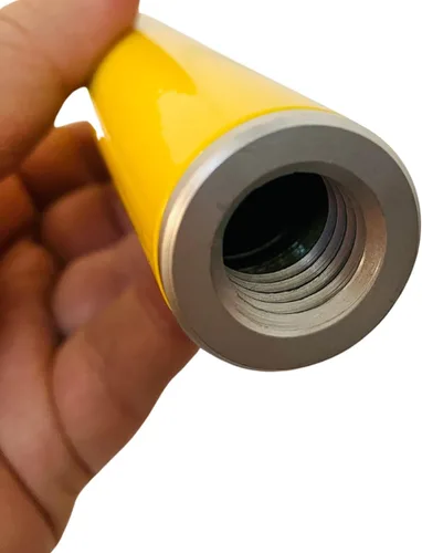 Miniatura 3 de Barra de extensión láser de nivel láser de 6 pulgadas de longitud, poste de trípode de levantamiento de antena de sección extensible para línea