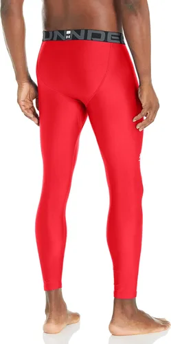 Miniatura 4 de Under Armour HeatGear Leggings para niño