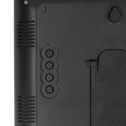 Miniatura 8 de Medidor de humedad de temperatura digital con sonda externa Pantalla LED termómetro higrómetro