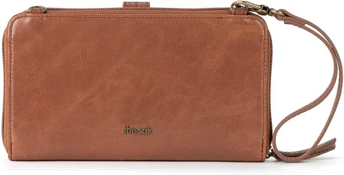 Miniatura 3 de The Sak, Womens, Iris Large Smartphone Crossbody Bag in Leather