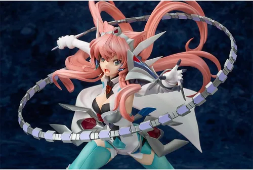 Miniatura 8 de Hobby Stock Symphogear GX: Figura de PVC a escala 1:7 de Maria Cadenzavna, multicolor