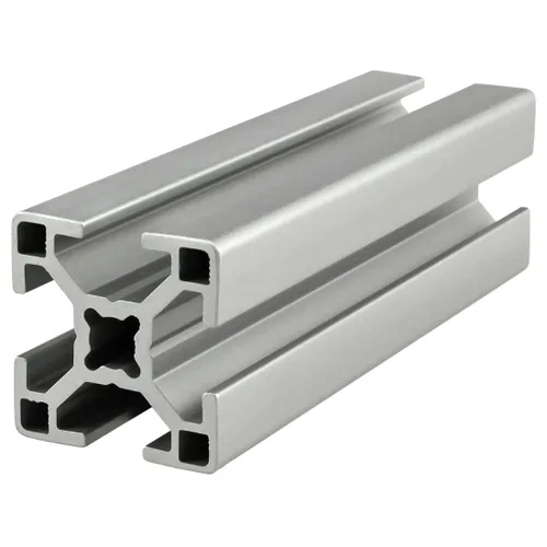 Miniatura 9 de 8020, 30-3030, Serie 30 1.181 in x 1.181 in, extrusión ranurada en T de aluminio con ranura en T, barra de perfil extruida