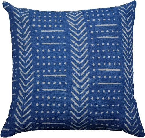 Miniatura 107 de Trade Star Funda de almohada corporal de diseñador 100 % algodón, hecha a mano, grande, funda de almohada decorativa estilo bohemio para casa