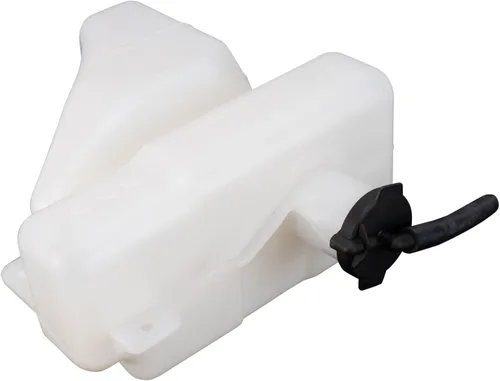 Miniatura 226 de TRQ Conjunto de depósito de refrigerante con tapa presurizada compatible con Toyota RAV4 2006-2017