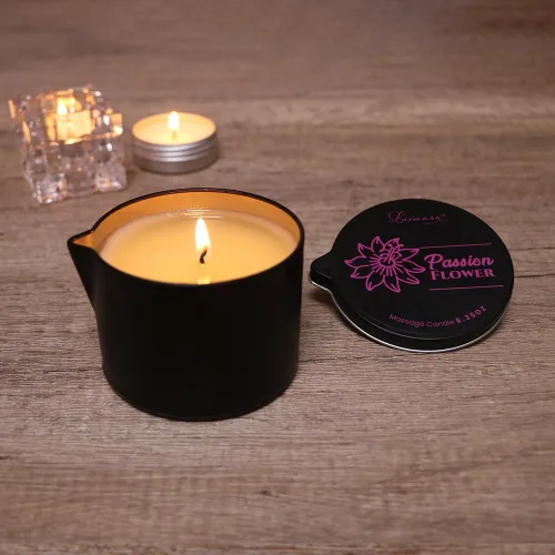 Miniatura 7 de Vela de masaje perfumada de cera de soja natural para aromaterapia, aceite corporal vegano para el hogar, vela SPA-SPA para el cuidado de la piel