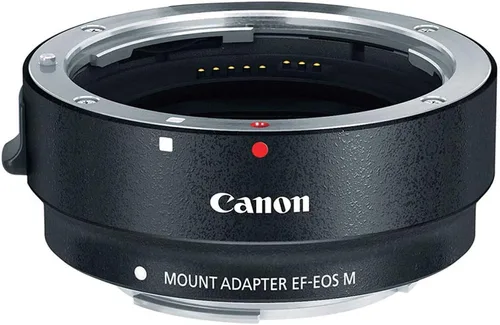 Miniatura 3 de Adaptador de montaje Canon EOS M