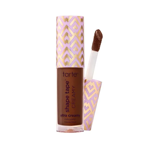 Miniatura 20 de tarte shape tape corrector cremoso – Cobertura completa, hidratante, fórmula de acabado mate natural para debajo de los ojos, ojeras, líneas finas