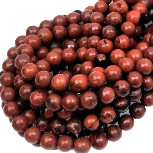 Miniatura 7 de Cuentas redondas naturales de aguamarina púrpura de 0.394 in materiales de bricolaje pulsera, collar, aretes, fabricación de cuentas de ágata