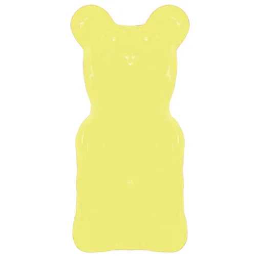 El Oso de Goma ORIGINAL Más Grande del Mundo® | Creado por The Gummy Bear Guy® | Aproximadamente 5 libras | Banana