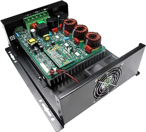 Miniatura 6 de Controlador de carga solar MPPT 60A 12V24V48V Regulador de batería automático Panel solar Max 150V entrada para baterías de litio, selladas, gel e