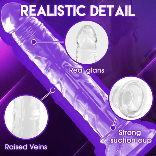 Miniatura 2 de Juegos de entrenamiento de tapón anal, MKPJOY 3 tamaños de consoladores anales con fuerte ventosa, estimulación anal de próstata vaginal y punto G