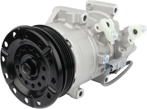 Miniatura 16 de SCITOO Compresor de CA con embrague para Volkswagen Jetta 2.0L 2006-2016, Compresor de A/C de enfriamiento rápido para Volkswagen Passat 2.0L