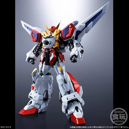 Miniatura 7 de Bandai Proyecto de modelado Shokugan Destino Alternativo Valiente Exkaiser Rey Exkaiser